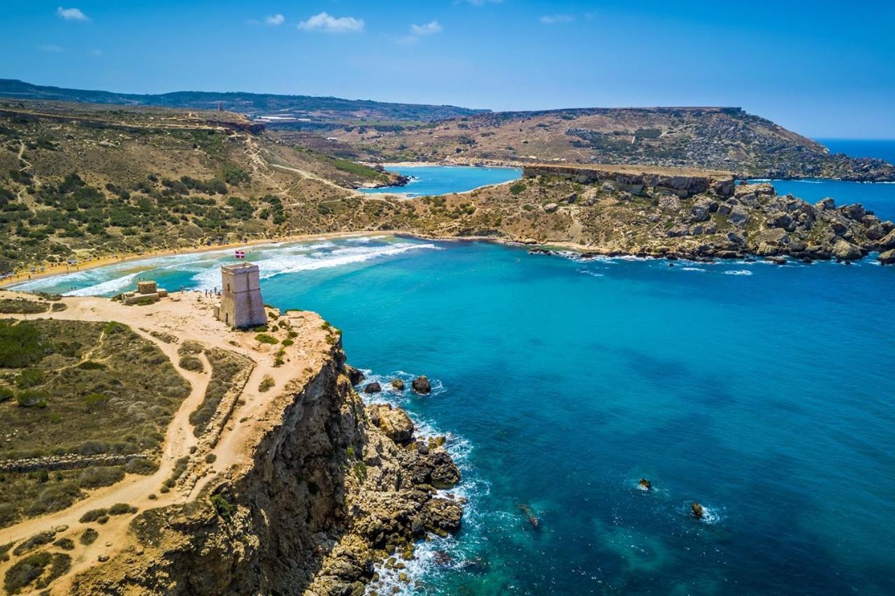 Sunshine Suits - Brand New Apartments Msida Esterno foto
