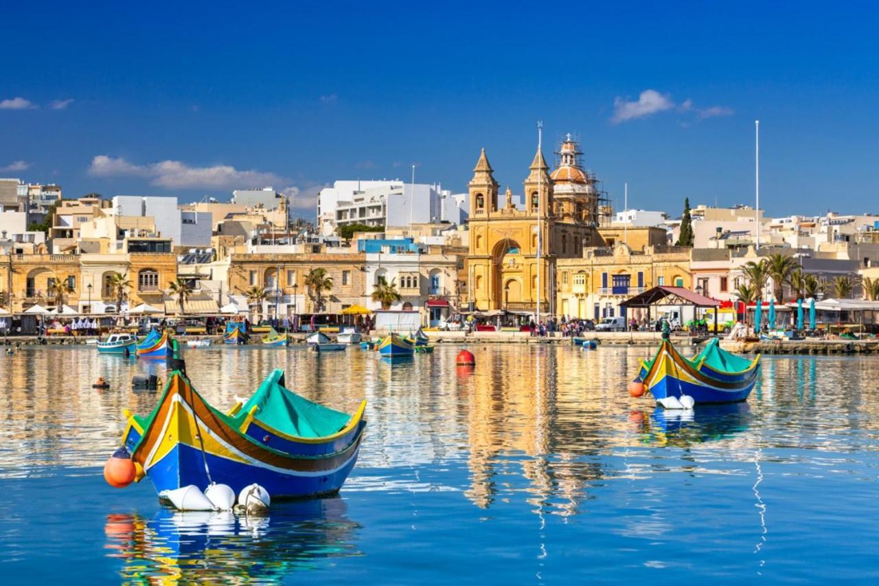 Sunshine Suits - Brand New Apartments Msida Esterno foto