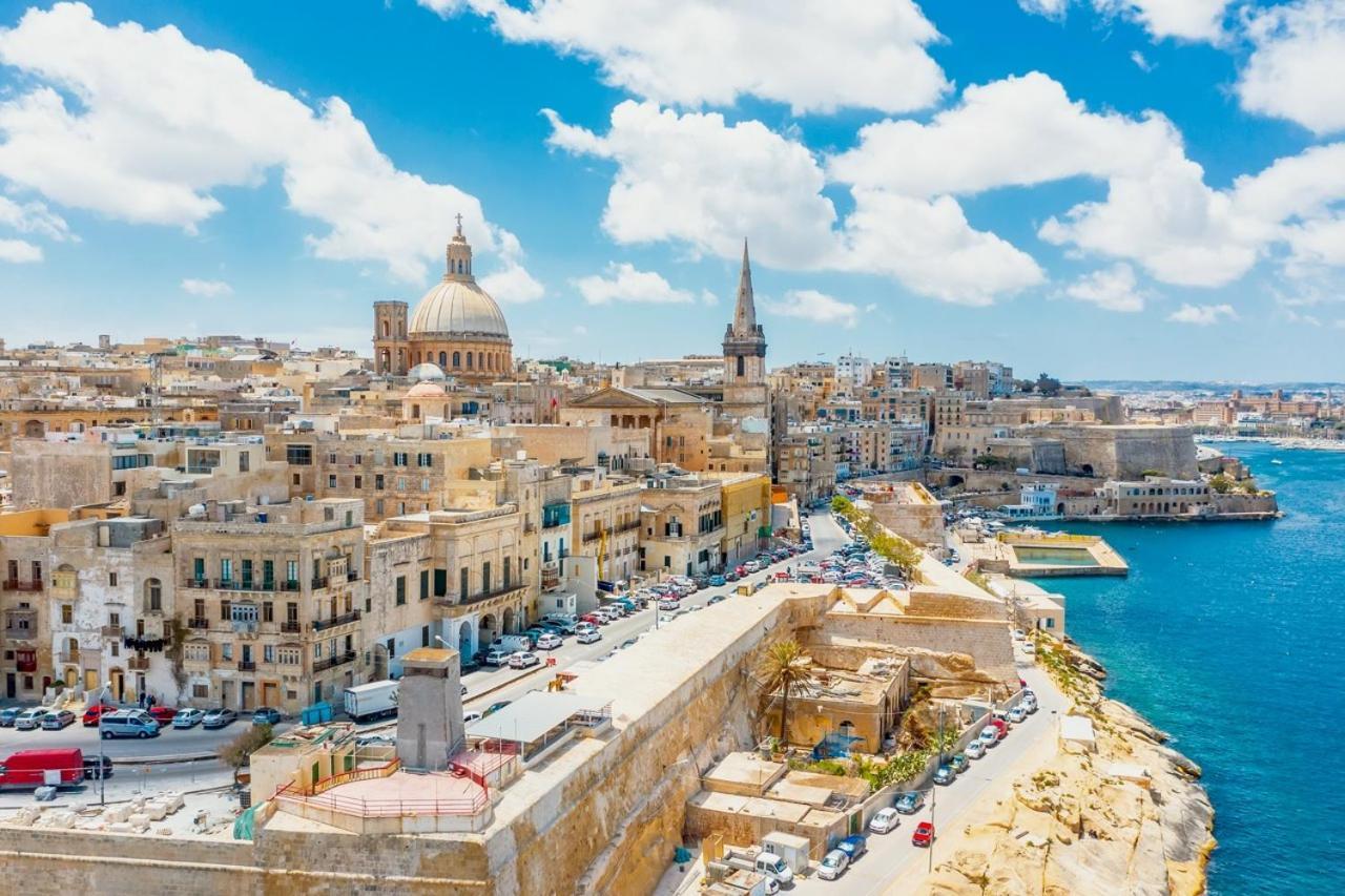 Sunshine Suits - Brand New Apartments Msida Esterno foto