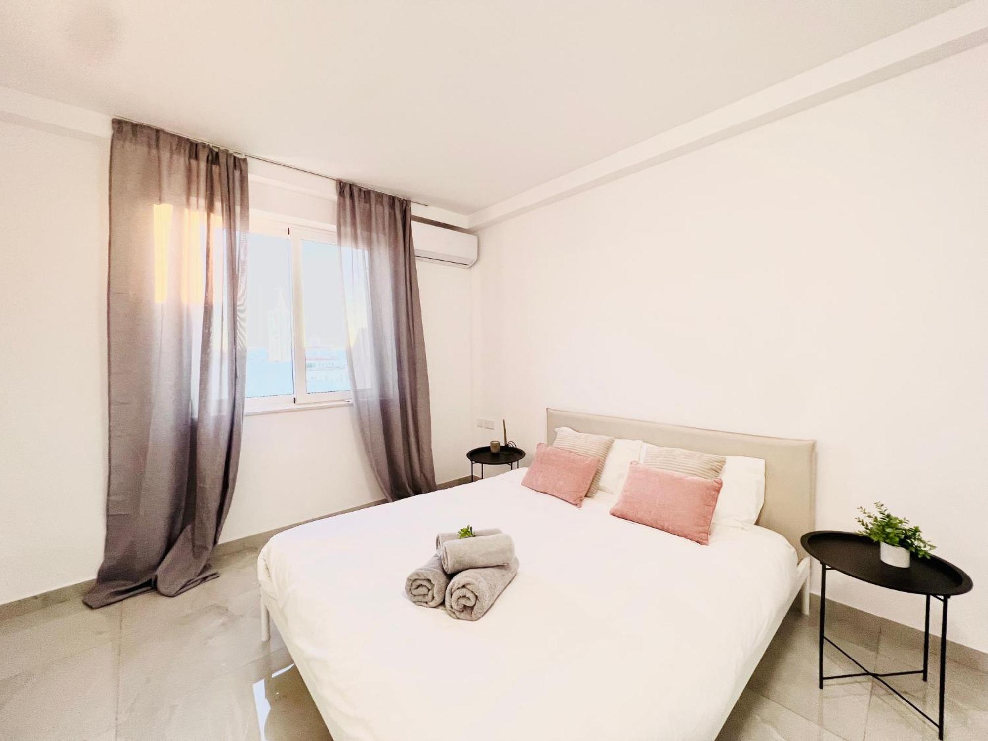 Sunshine Suits - Brand New Apartments Msida Esterno foto