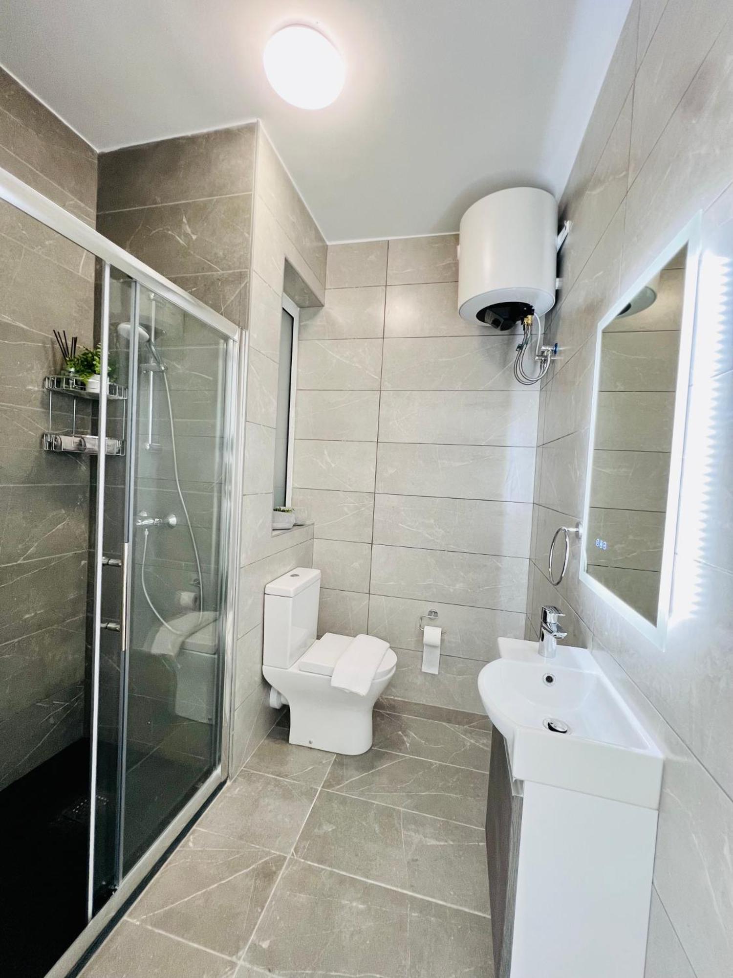 Sunshine Suits - Brand New Apartments Msida Esterno foto